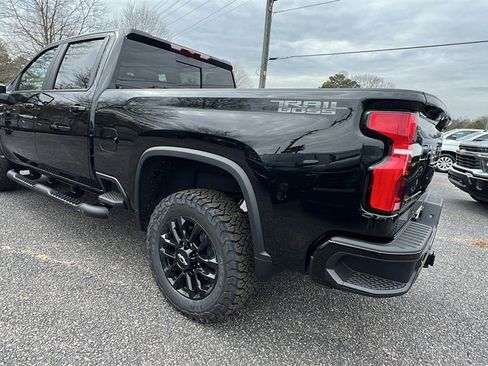 New 2026 Chevrolet Silverado 2500 LT w/ Trail Boss Package image 7