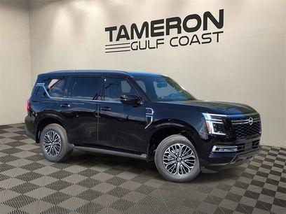 New 2026 Nissan Armada SL