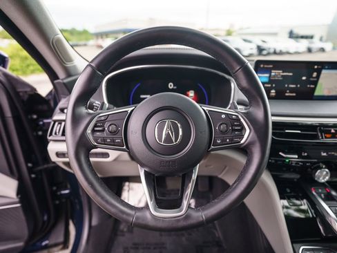 Certified 2024 Acura MDX SH-AWD w/ Technology Package image 20
