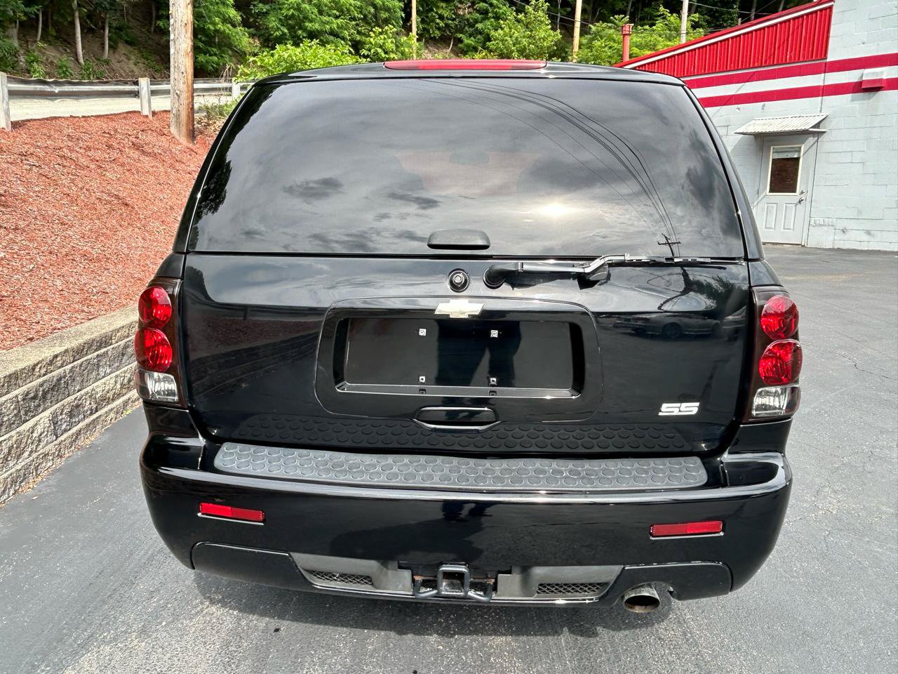 Used 2006 Chevrolet TrailBlazer SS w/ SS Package AWD/4WD image 4