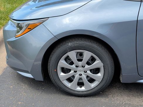 Certified 2024 Toyota Corolla LE FWD image 6