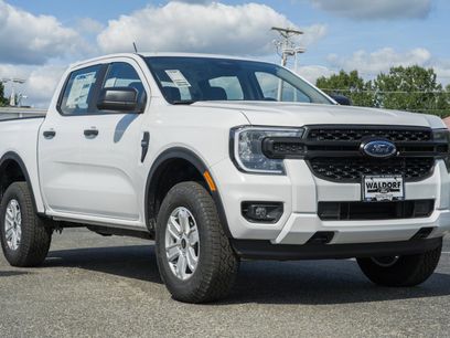 New 2025 Ford Ranger XL w/ Trailer Tow Package