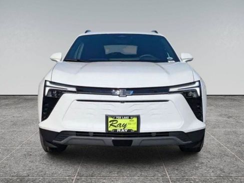 New 2026 Chevrolet Blazer EV LT AWD/4WD image 2