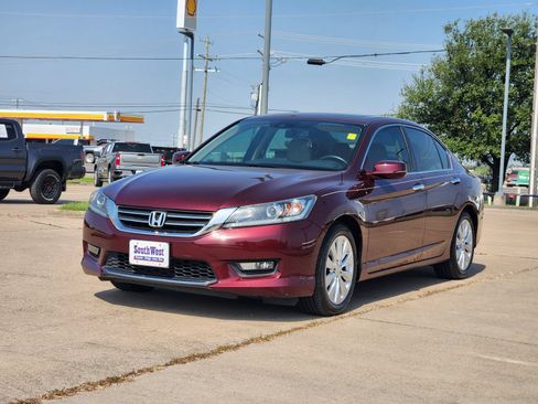 Used 2014 Honda Accord EX-L image 2