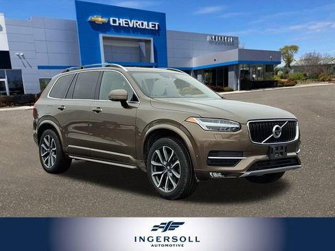 Used 2016 Volvo XC90 T6 Momentum w/ Protection Package Plus image 1