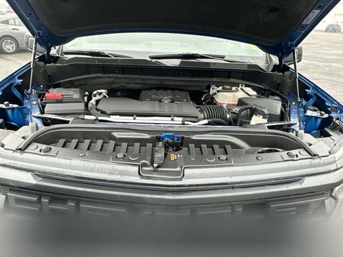 Certified 2023 Chevrolet Silverado 1500 Custom w/ LPO, Dark Essentials Package image 19