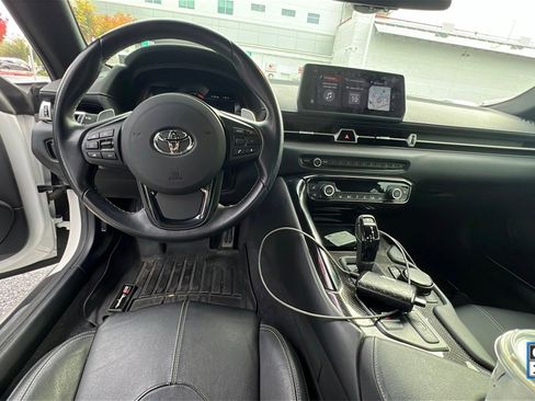 Used 2022 Toyota Supra image 4