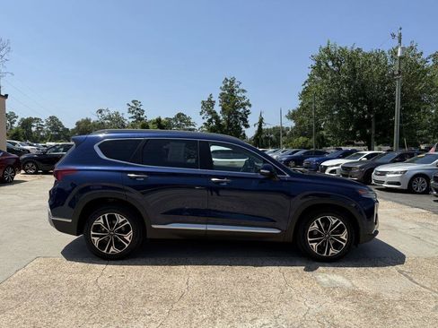 Used 2019 Hyundai Santa Fe Limited FWD image 4