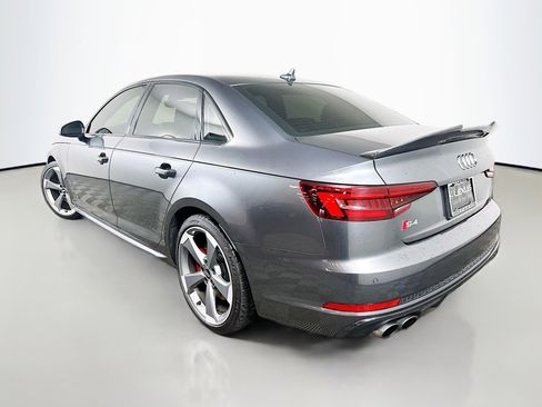 Used 2019 Audi S4 Premium Plus w/ Premium Plus Package AWD/4WD image 5