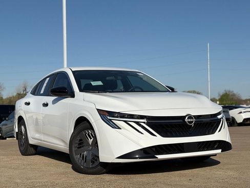 New 2026 Nissan Sentra S image 2