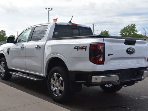 Used 2024 Ford Ranger Lariat w/ Trailer Tow Package AWD/4WD image 14