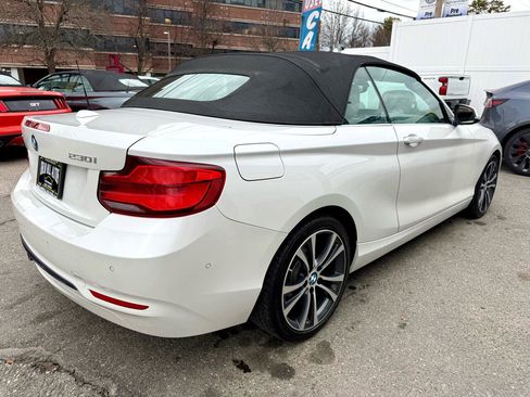Used 2018 BMW 230i xDrive Convertible w/ Premium Package image 10