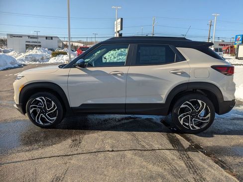New 2026 Chevrolet TrailBlazer RS w/ Convenience Package image 7