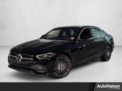 New 2026 Mercedes-Benz C 300 Sedan