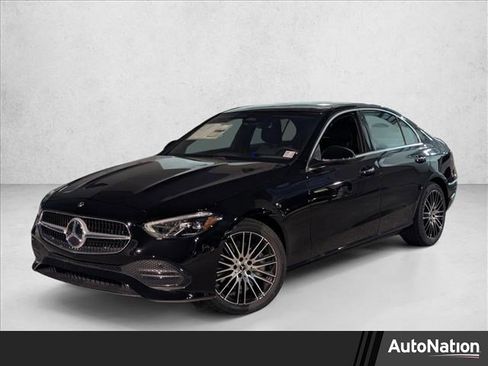 New 2026 Mercedes-Benz C 300 Sedan image 1