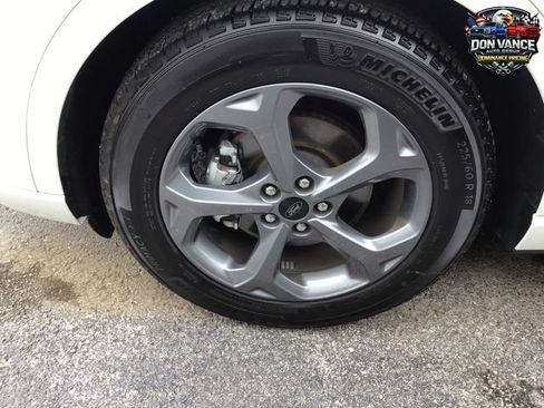 Used 2024 Ford Escape ST-Line w/ Tech Pack #1 FWD image 11