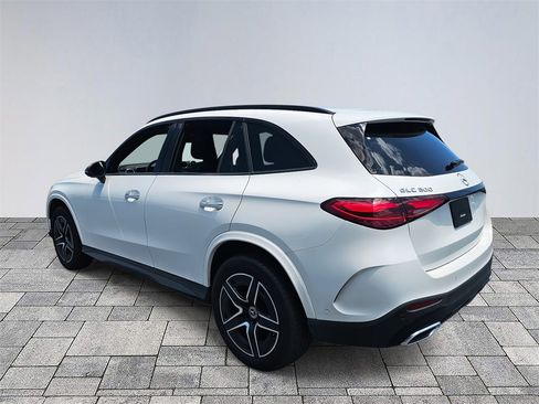 Used 2024 Mercedes-Benz GLC 300 image 5