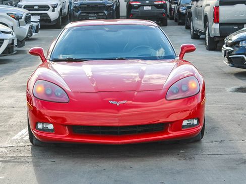 Used 2008 Chevrolet Corvette Coupe w/ Preferred Equipment Group image 2