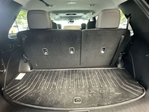 Used 2026 Hyundai Palisade SEL FWD image 25