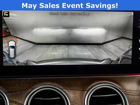 Used 2022 Mercedes-Benz E 450 4MATIC All-Terrain Wagon w/ Driver Assistance Package image 26