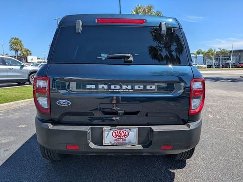 Used 2022 Ford Bronco Sport Big Bend w/ Convenience Package AWD/4WD image 5