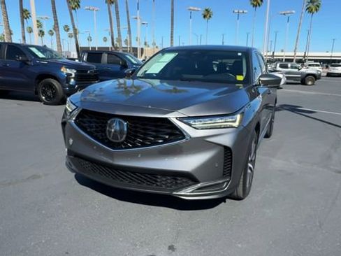 Used 2025 Acura MDX FWD w/ Technology Package image 4