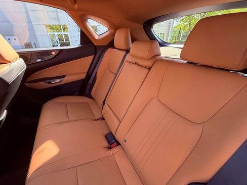 Certified 2026 Lexus NX 350 AWD w/ Accessory Package (K3) image 16
