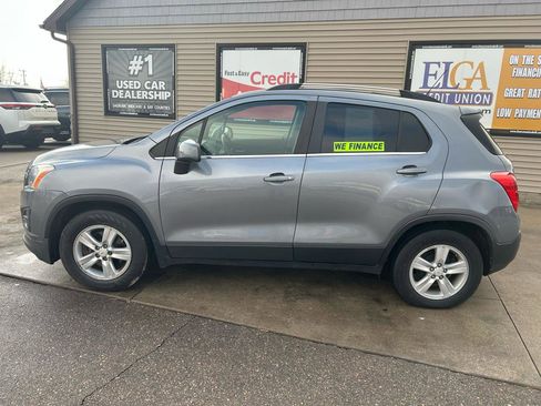 Used 2015 Chevrolet Trax LT w/ LT Plus Package image 8