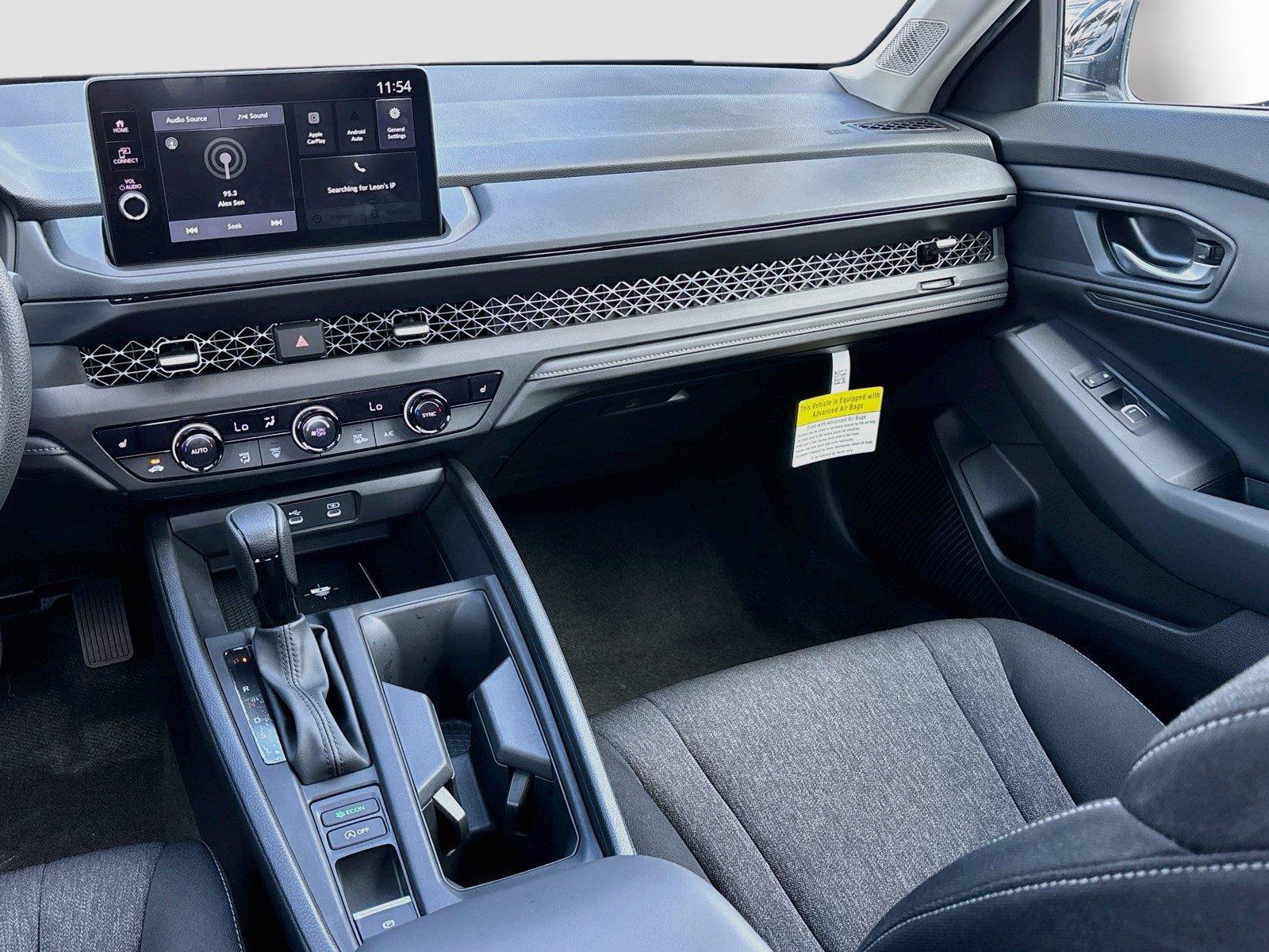 Certified 2026 Honda Accord SE image 27