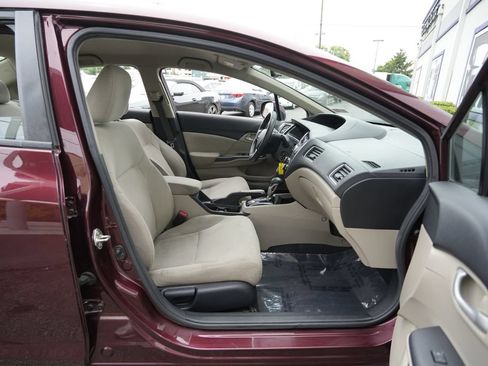 Used 2013 Honda Civic LX image 30