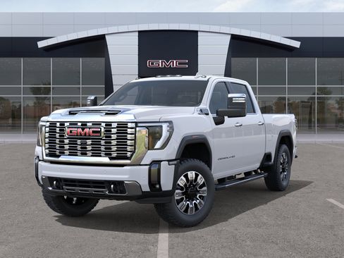 New 2026 GMC Sierra 2500 Denali w/ Denali Reserve Package AWD/4WD image 30