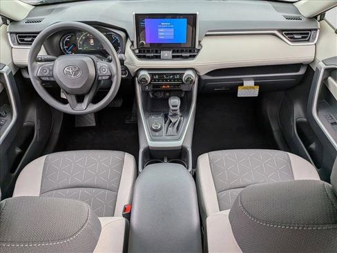 New 2025 Toyota RAV4 XLE image 13