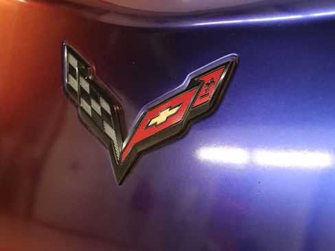 Used 2015 Chevrolet Corvette Stingray Coupe w/ 2LT Preferred Equipment Group image 72