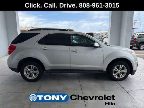 Used 2015 Chevrolet Equinox LT w/ Driver Convenience Package FWD image 6