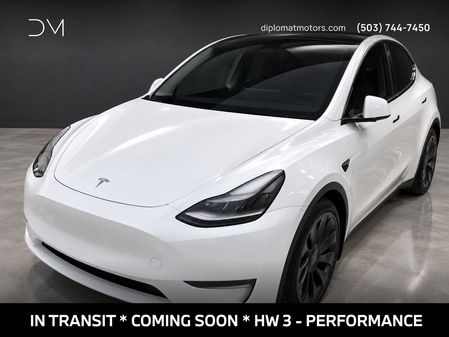 Used 2023 Tesla Model Y Performance AWD/4WD image 1