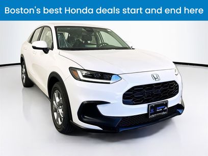 Used 2025 Honda HR-V LX