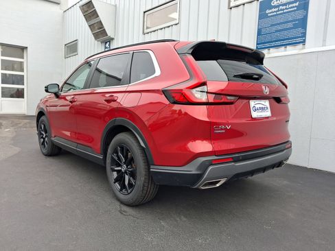 Used 2024 Honda CR-V Sport-L image 3