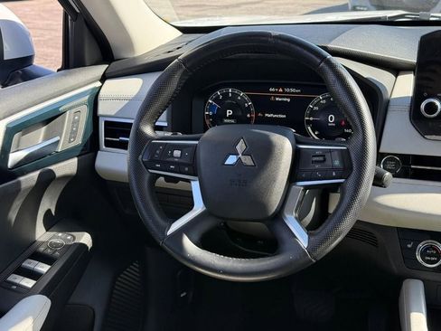 Used 2022 Mitsubishi Outlander SEL FWD image 8