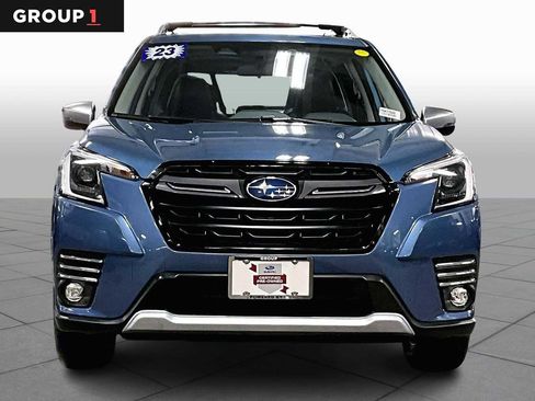 Certified 2023 Subaru Forester Touring image 4