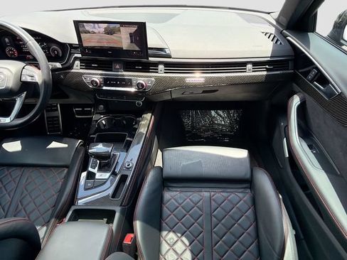 Used 2023 Audi S4 Premium Plus w/ Premium Plus Package AWD/4WD image 16