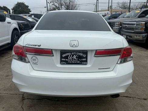 Used 2012 Honda Accord SE image 6