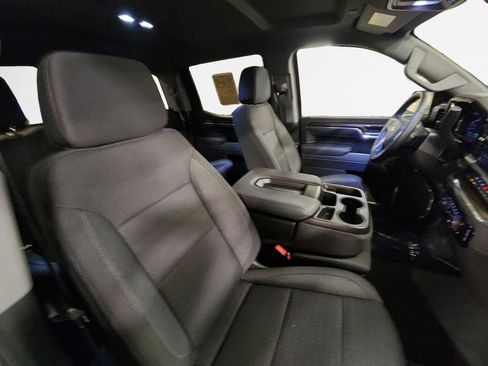 Certified 2025 Chevrolet Silverado 1500 LT AWD/4WD image 25