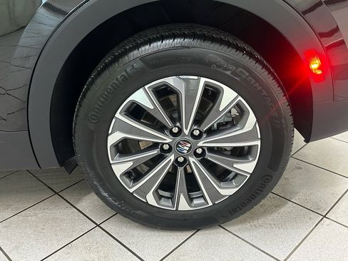 Certified 2025 Buick Envision Preferred image 12