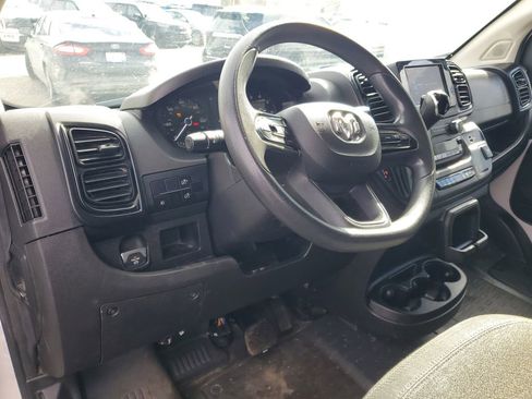 Used 2023 RAM ProMaster 3500 w/ Convenience Group FWD image 10
