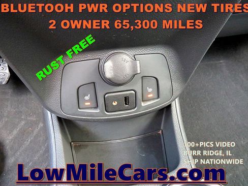 Used 2014 Chevrolet Spark LT image 51