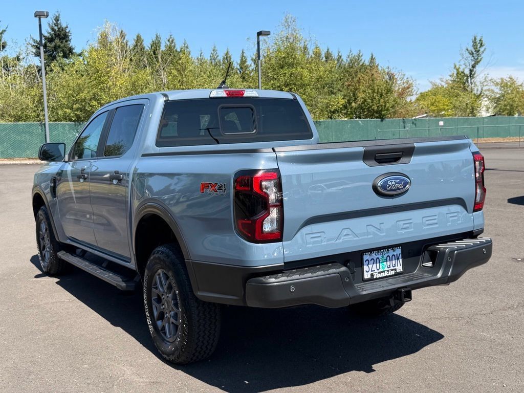 Used 2024 Ford Ranger XLT w/ FX4 Off-Road Package AWD/4WD image 6