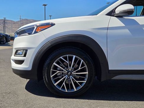 Used 2019 Hyundai Tucson Ultimate FWD image 9
