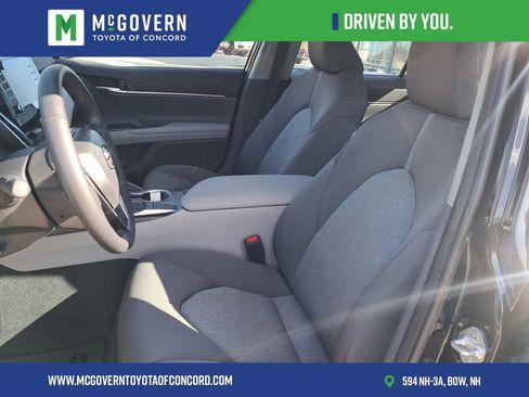 Used 2024 Toyota Camry LE w/ Cold Weather Package image 10