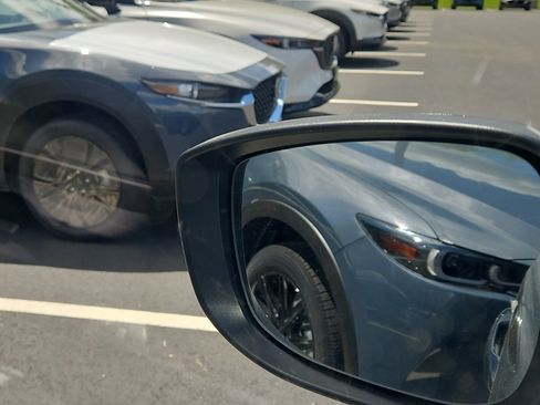 New 2025 MAZDA CX-5 AWD 2.5 S w/ Select Package image 5