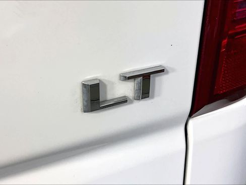 Certified 2025 Chevrolet Silverado 1500 LT w/ Safety Package RWD image 10